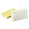 Scotch-Brite Professional Light-Duty Scrubbing Sponge, No 63, 3 1/2 x 5 5/8, Yellow/White, PK20 63 - alternate 1